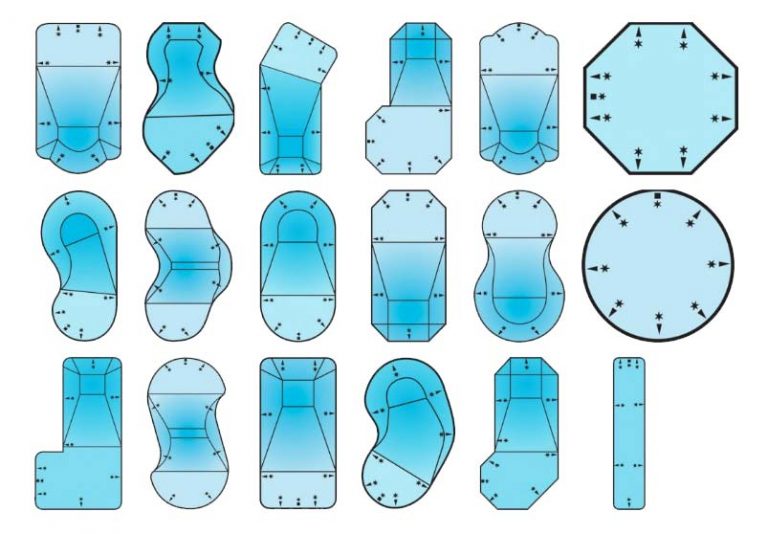 Designs Haymore Construction Swimming Pools