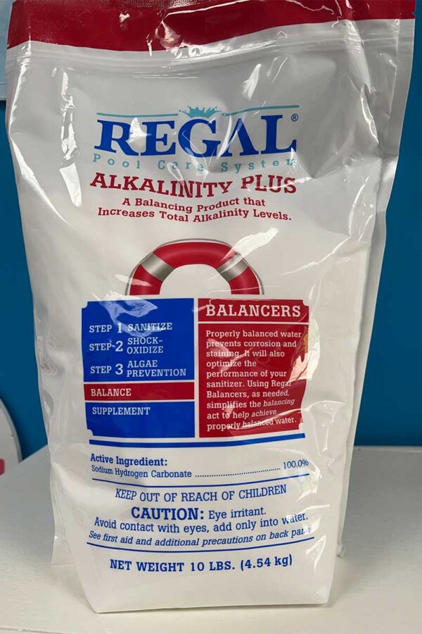 10 lb Alkalinity Plus Powder