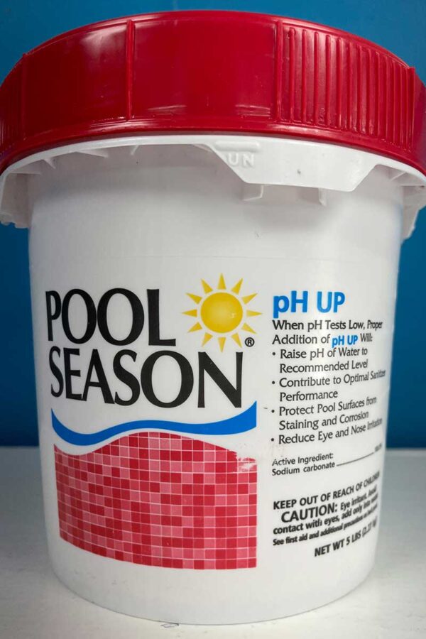 pH Up Balancing Powder 5 lb bucket